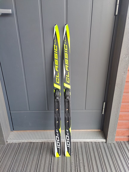 CLR Sports sukset 100cm