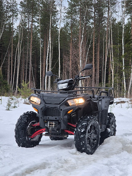 Polaris sporstman 1000 xp