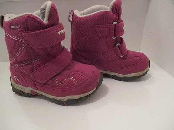Viking lasten goretex nilkkurit 22
