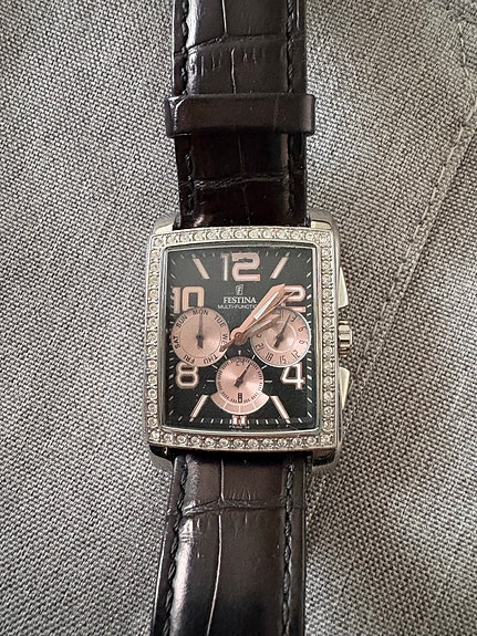 Festina F16362 naisten rannekello