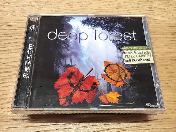 Deep Forest - Boheme CD | Tori