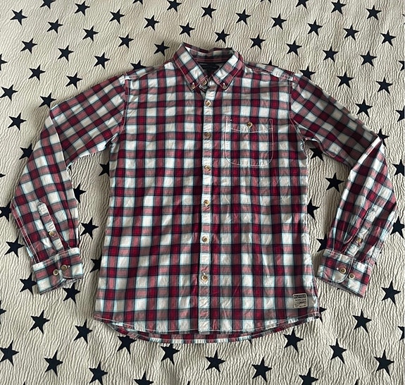 Tommy Hilfiger kauluspaita
