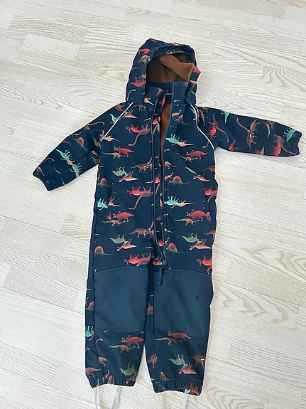 Välikausi haalari koko 92
