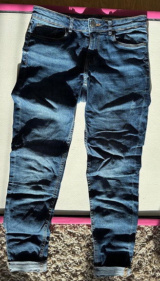 Esmara super skinny fit farkut