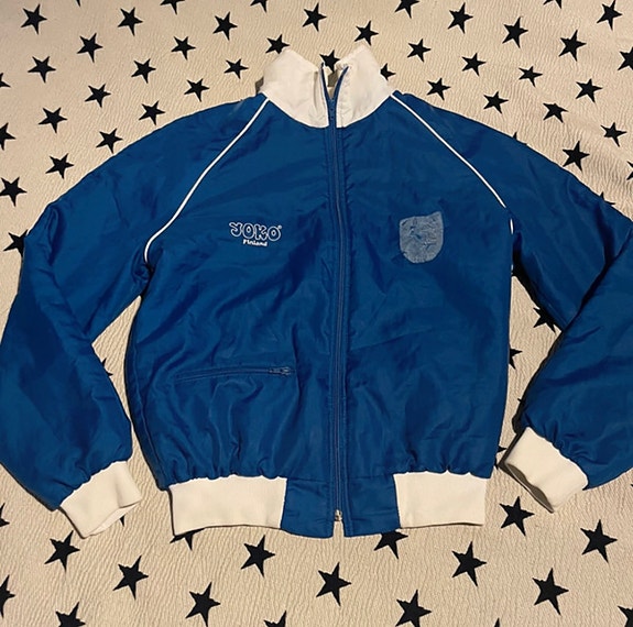 Retro Yoko Finland takki