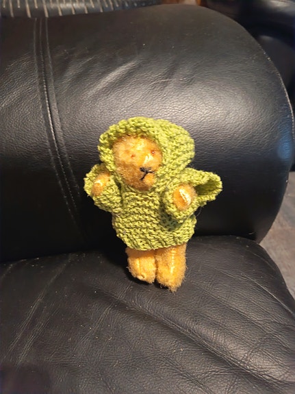 Vanha nalle