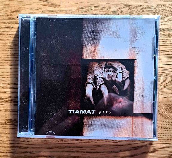Tiamat : Prey CD