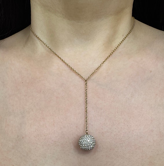 Swarovski kaulakoru
