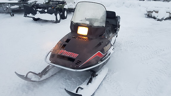 Yamaha Viking 540 1991