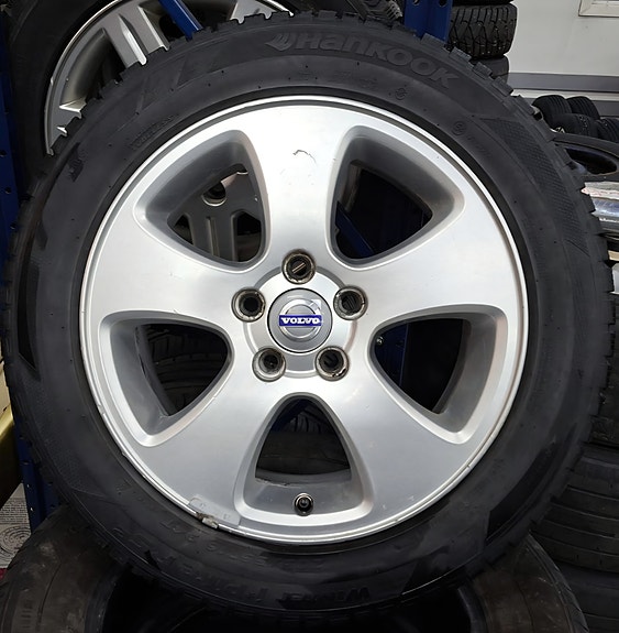 Volvo CREON 16" V60 ja V70 Aluvanteet