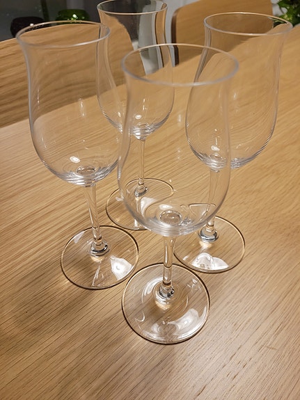 Riedel lasit 4 kpl