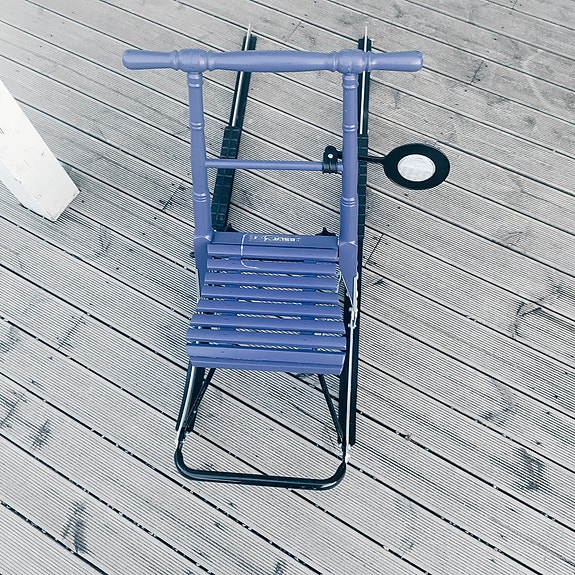 Esla potkukelkka T1