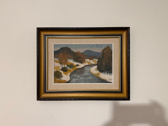 Onni Oja Kärkölä 1984