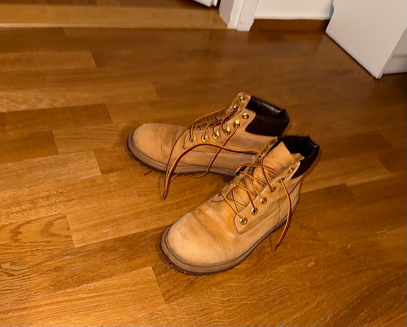 Timberland nilkkurit koko 39
