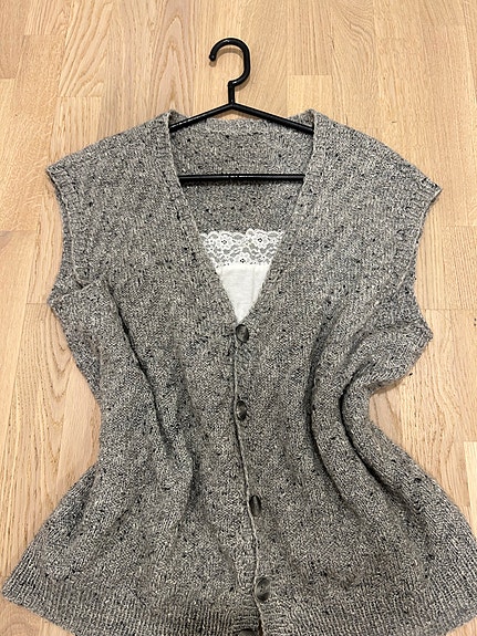 Villainen vest