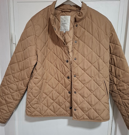 Tikkitakki beige S