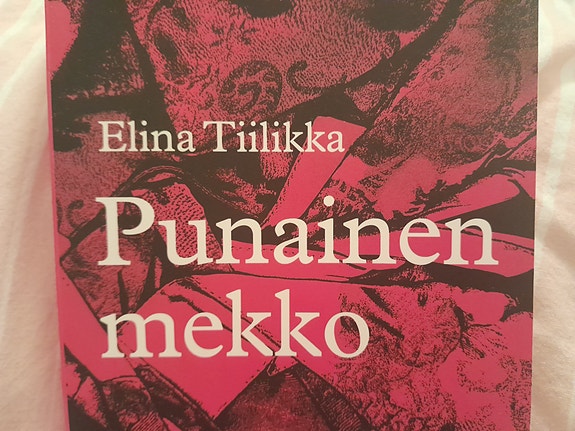Elina Tiilikka: Punainen mekko