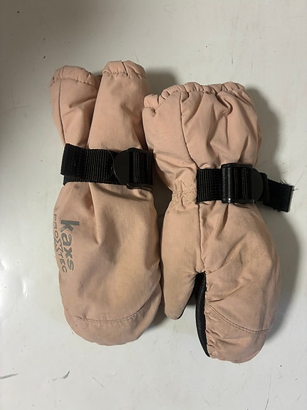 KappAhl Kaxs Proxtec topparukkaset koko 1-2v