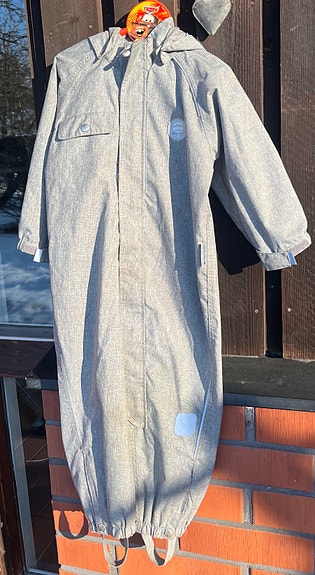 Välikausihaalari koko 104