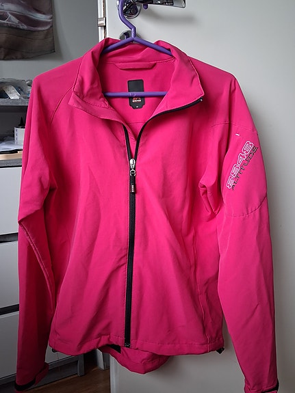 Pinkki softshell takki 40 – 8848 Altitude