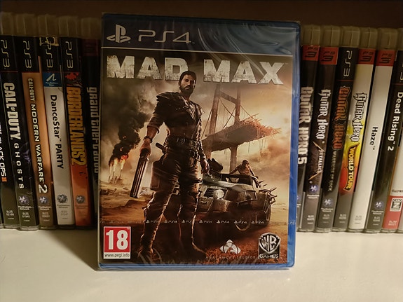Mad Max UUSI