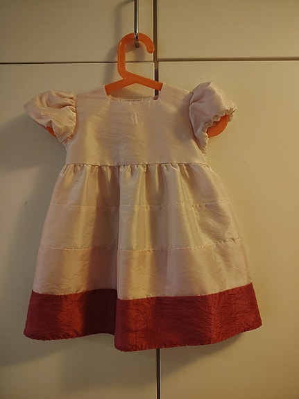 Zalekua mekko koko 86 vaaleanpunainen-punainen