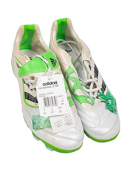 ADIDAS Pred Absolado X TRX jalkapallokengät, 43 1/3