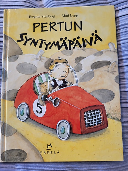 Pertun syntymäpäivä