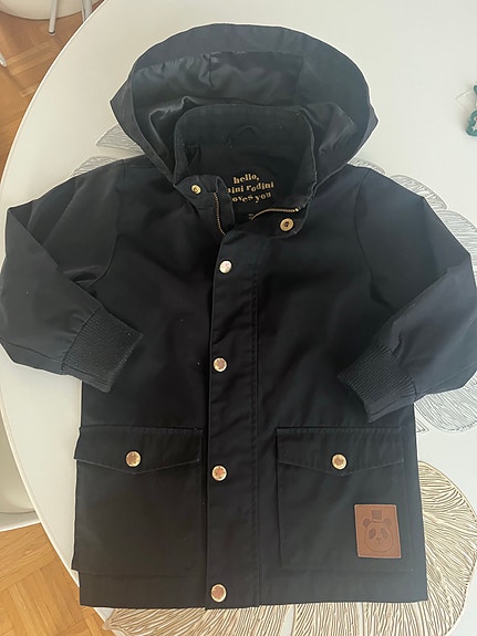 Mini Rodini pico-takki unisex