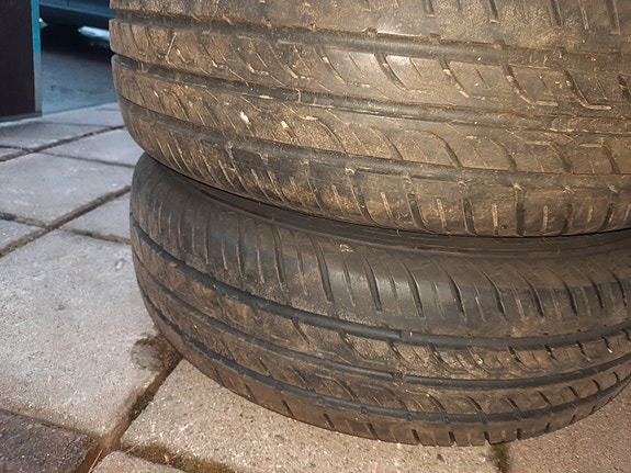 Nissan Bluebird 14" keärenkaat