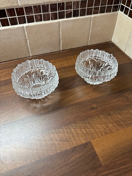 Iittala Stellaria tuikkukipot