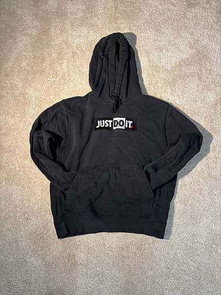 Huppari Nike