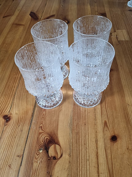 Iittala lasit