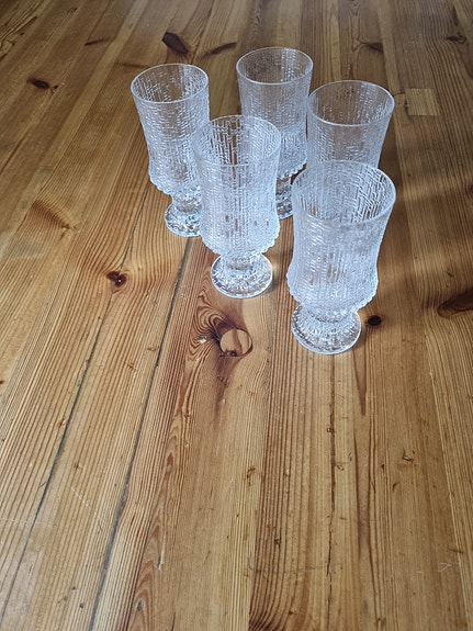 Iittala lasit