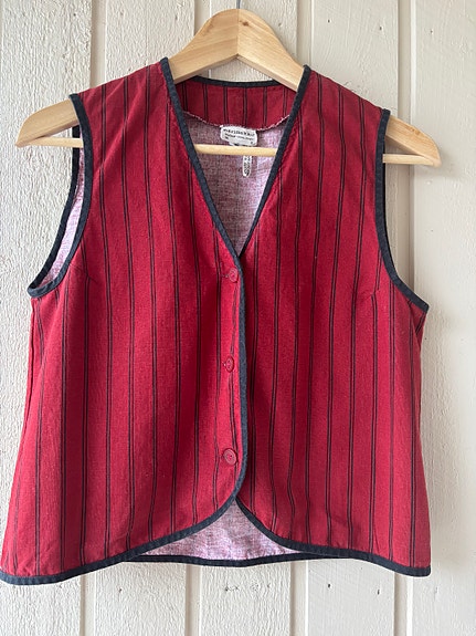 Marimekko liivi, vintage