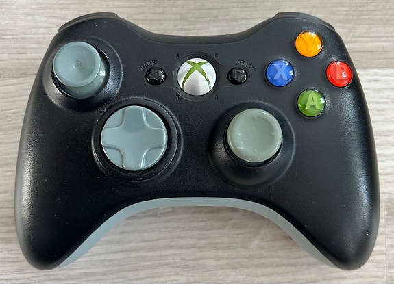 Xbox 360 peliohjain