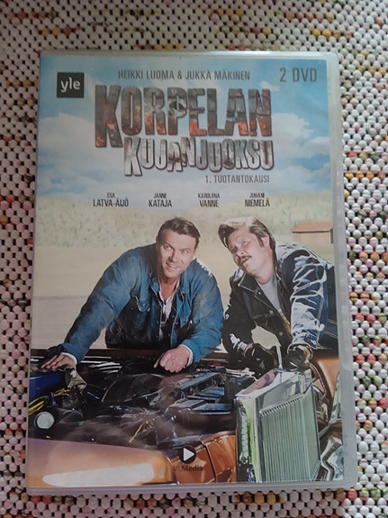 Korpelan kujanjuoksu, 1.kausi