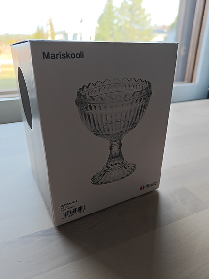 Iittala Mariskooli 155 mm kirkas