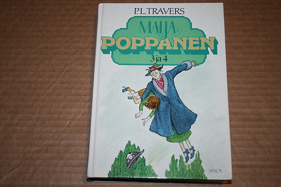 P. L. Travers: Maija Poppanen 3 & 4