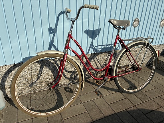 Jupiter Scout retro mankeli