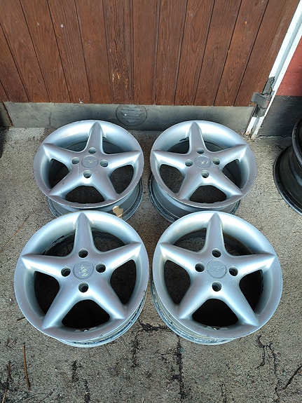Ford Sierra 15" WGT alut -98