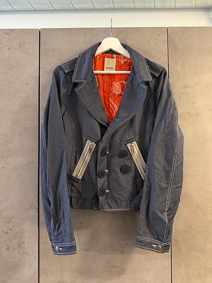 Vintage Diesel y2k takki
