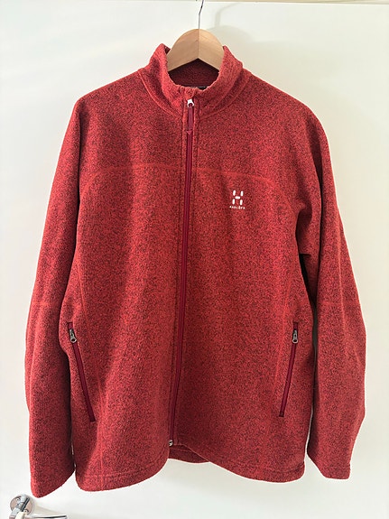 Haglöfs Swook Jacket miesten fleece-takki L