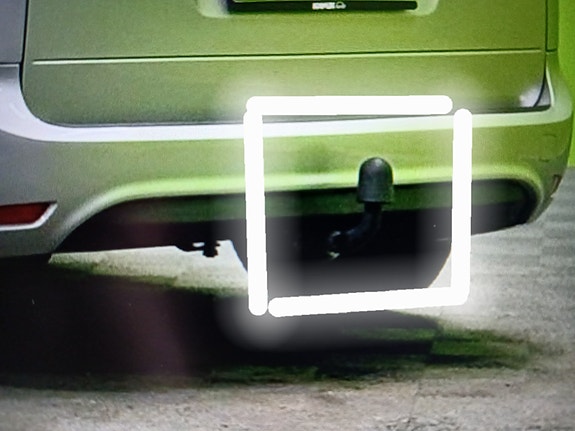 Uusi alkuperäinen Ford Focus vetokoukku 2003-2011 vuosimallisiin