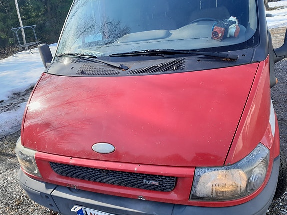 Ford Transit 2.0 -03 Osina