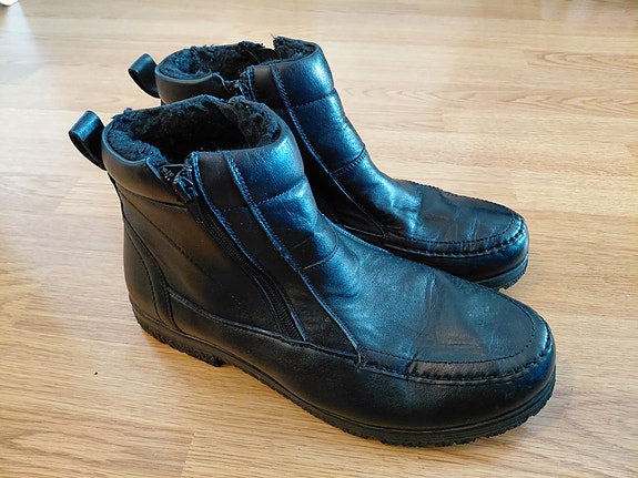 Miesten talvikengät 44