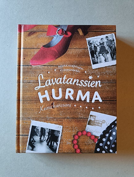 Lavatanssien hurma