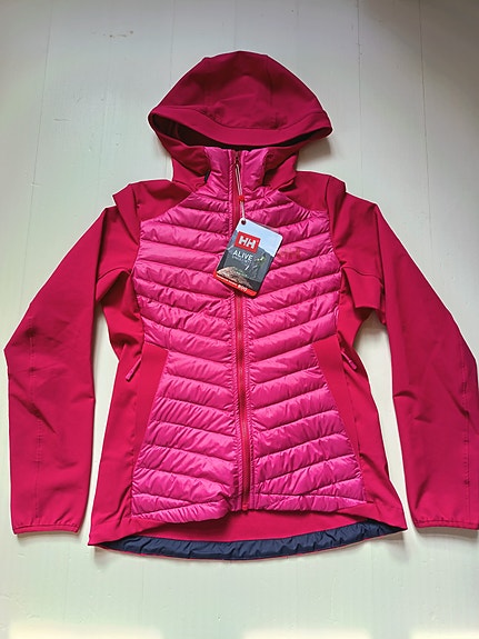 Helly Hansen hybrid untuvatakki XS