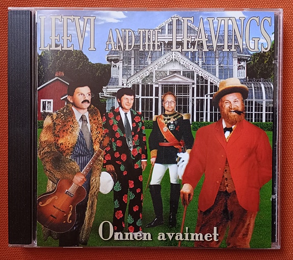 Leevi and the Leavings Onnen avaimet
