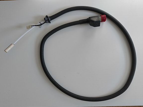 AEG / Electrolux astianpesukoneen tulovesiletku
